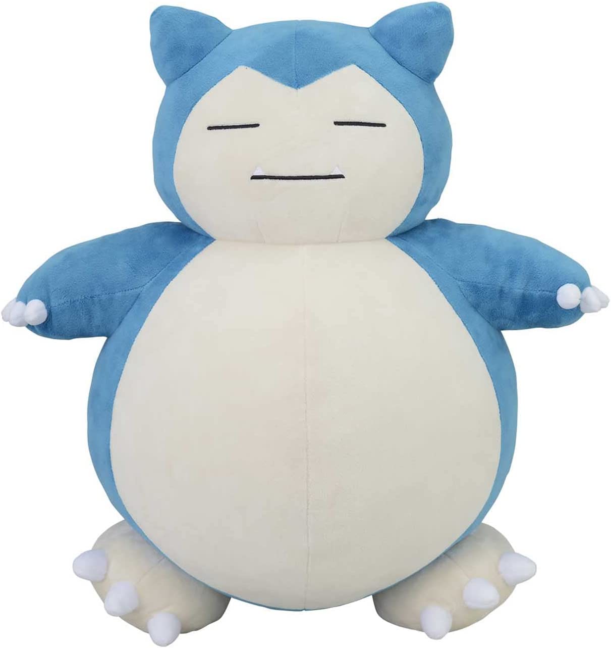 Pokemon 20 Inch Poke Plush - Snorlax – Collectors Emporium NY