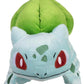 Pokémon Center: Bulbasaur Pokémon Partner Plush Hat (One Size-Adult) Multicolored