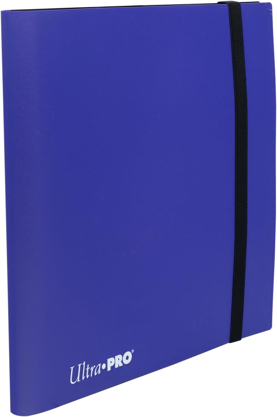Ultra PRO - Eclipse 12-Pocket Royal Purple PRO-Binder for 480 Cards Standard Size Cards, Protects Collectible Cards, Gaming Cards and Sports Cards In Ultra PRO Deck Protector Sleeves