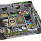 Folded Space Robinson Crusoe 2nd Edition and Expansions Board Game Box Inserts