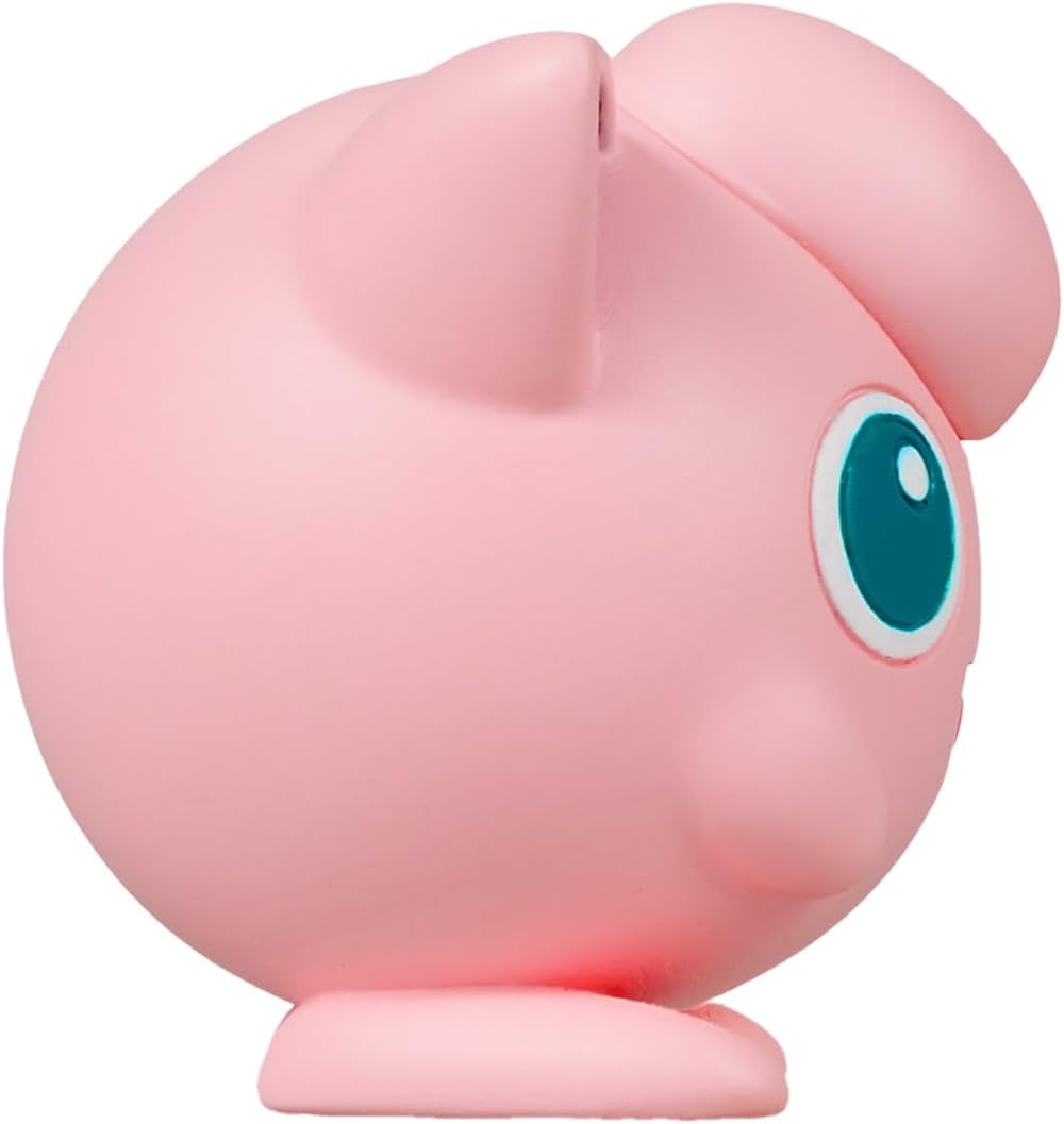 Takara Tomy Pokemon Moncolle 2 Inch Figure MS-18 Jigglypuff