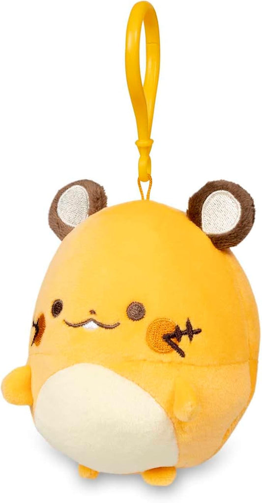 Pokemon Center: Dedenne Microbead Plush Key Chain