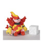 Pokemon Center: Sitting Cuties: Magmortar Plush # 467 -  Generation 4 - 6 In