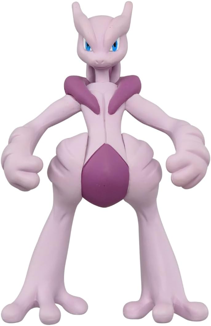 Takara Tomy Pokemon Moncolle 2 Inch Figure Mega Mewtwo X