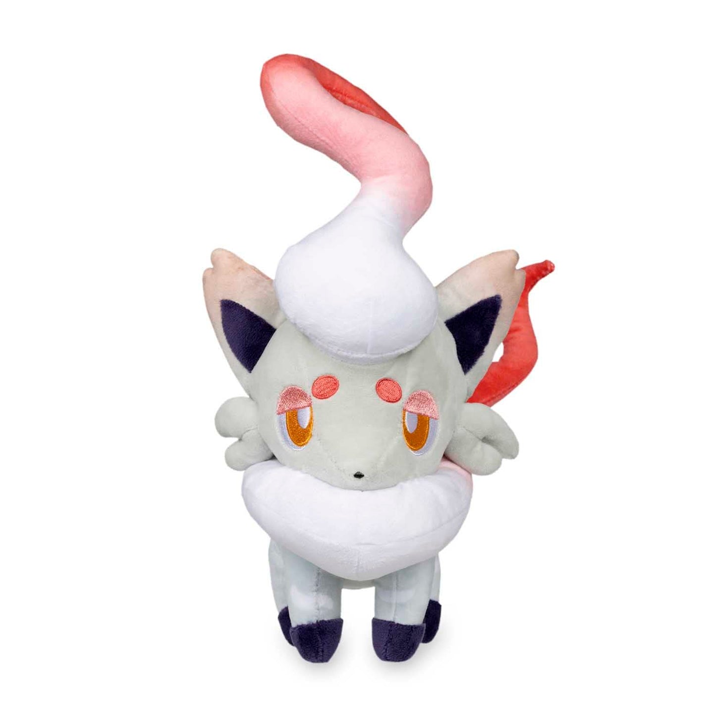 Pokemon Center: Hisuian Zorua Poké Plush