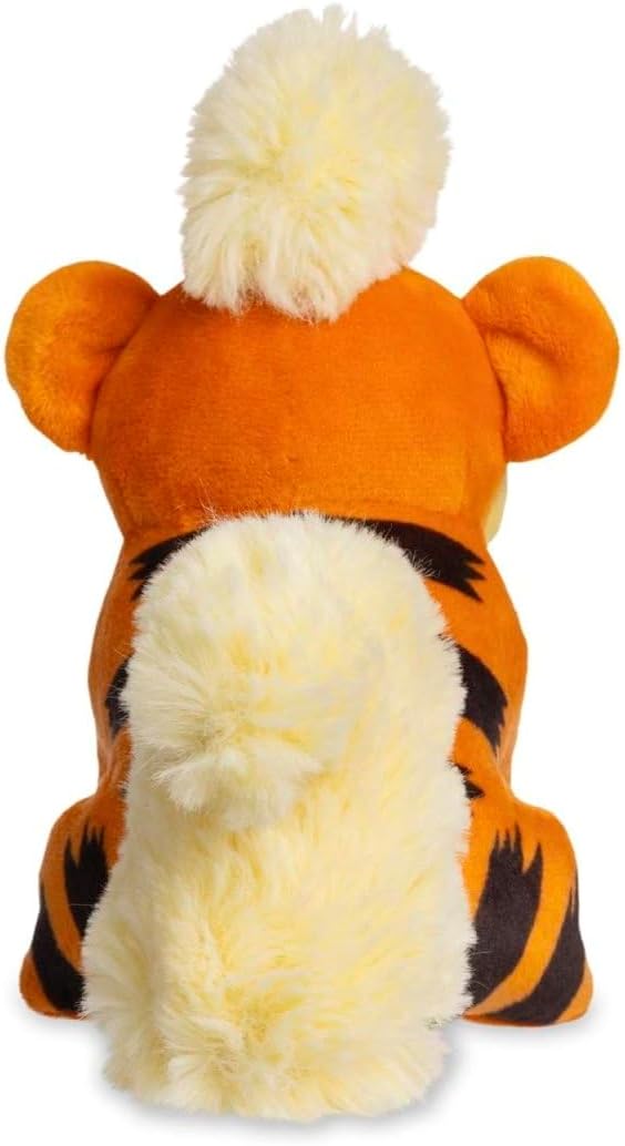 Pokemon Center: Growlithe Poké Plush, 7 ½ Inch