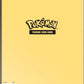 Ultra PRO - 2025 Pikachu Edition 9 Pocket Portfolio, Holds up to 180 Pokémon Cards or Standard Size Cards, 10 High Clarity Pages, Collectors Portfolio