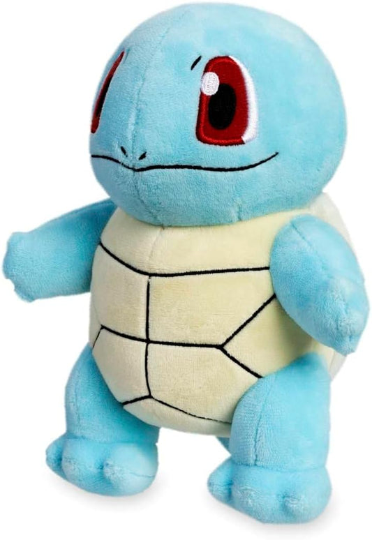 Pokemon Center: Squirtle Poké Plush, 8 Inch