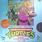 Magic: The Gathering Secret Lair x Teenage Mutant Ninja Turtles: VHS Villains Foil Edition