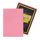 Arcane Tinman AT-11012 Dragon Shield Sleeves Matte Card Game, Pink