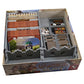 Folded Space Istanbul Regular Big Box and Expansions Board Game Box Inserts