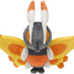 Pokemon Center: Sitting Cuties: Mothim Plush # 414 -  Generation 4 - 6 In