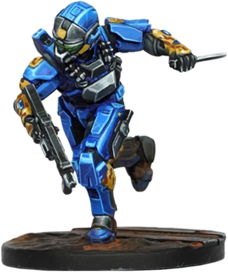 mantic Halo Fireteam Phoenix - Show Special Limited Edition Alternate Squad