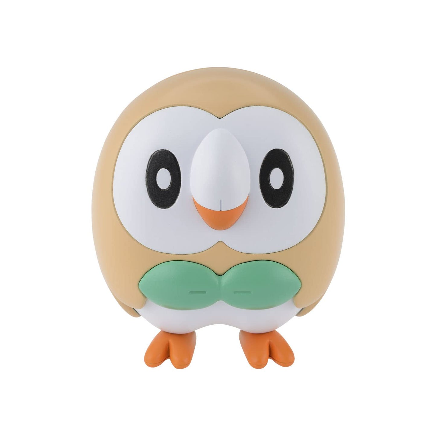 Bandai: Pokemon Plamo Collection Quick Series!! Model KIt 10 Rowlet