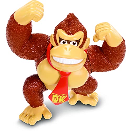 SANEI Boeki FCM-031 Super Mario Figure Collection, Donkey Kong