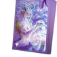 Gamegenic Magic: The Gathering Lorwyn Eclipsed Premium Art Sleeves - Twilight Diviner Design, 105 Textured Matte Sleeves, Smooth Shuffle & Card Protection, Full-Color, Acid-Free, PVC-Free