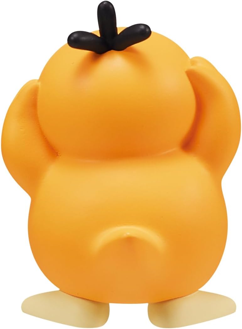Takara Tomy Pokemon  2 Inch Figure Moncolle Psyduck MS-45