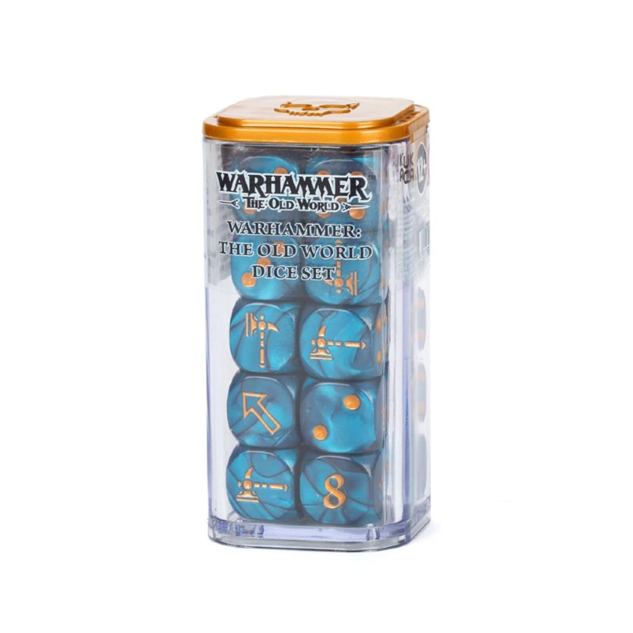 Games Workshop - The Old World - Warhammer: The Old World Dice Set