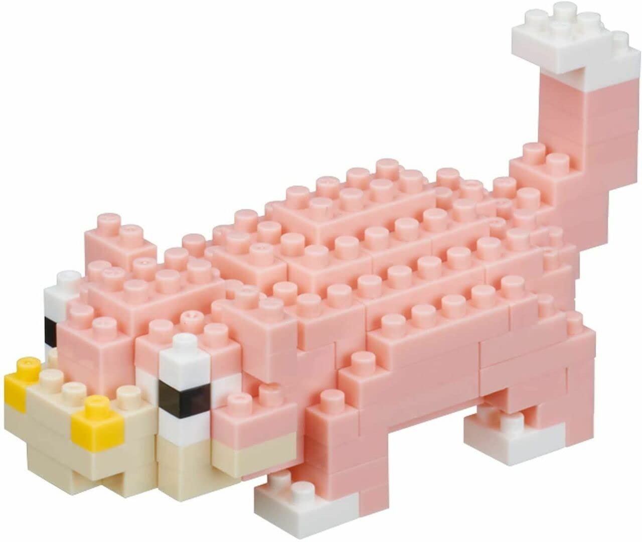 Nanoblock - Pokemon - Slowpoke (Box of 12), Nanoblock Pokemon Series