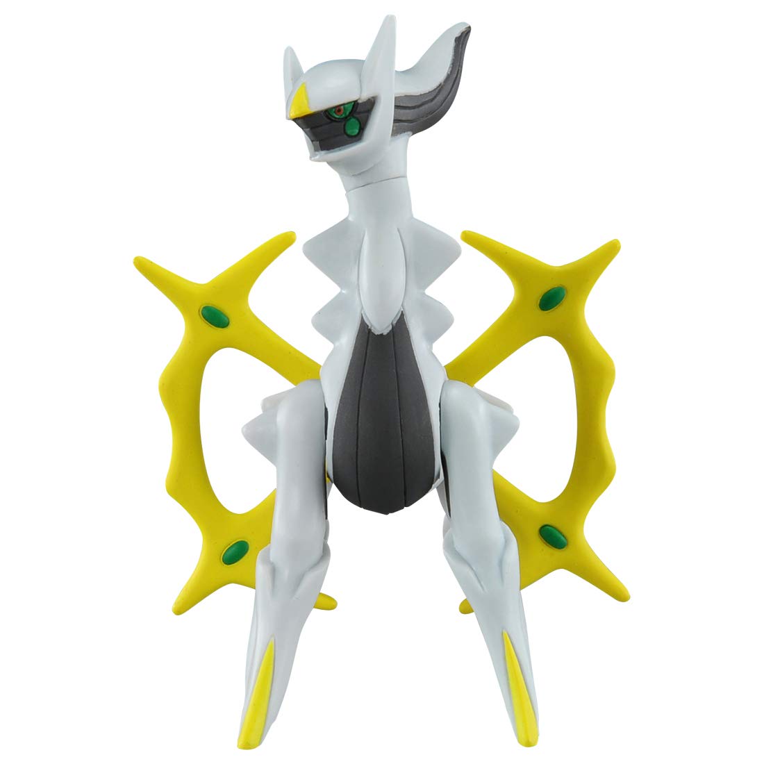Takara Tomy Pokemon Monster Collection Moncolle 4 Inch Figure ML-22 Arceus