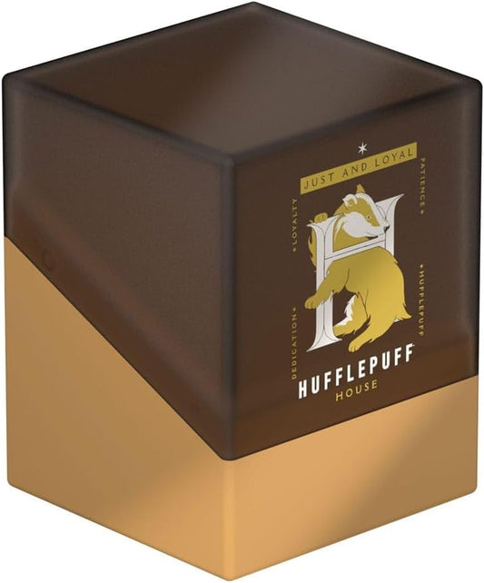 Ultimate Guard - Boulder 100+ - Harry Potter 4 Houses - Hufflepuff