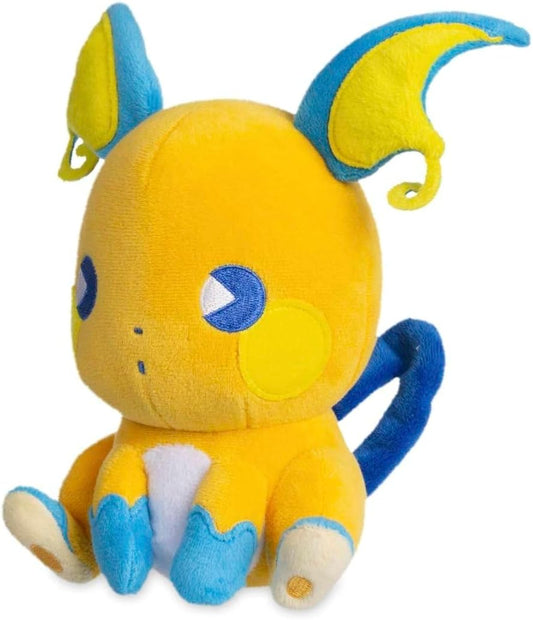 Pokemon Center: Raichu Pokemon Soda Pop Plush