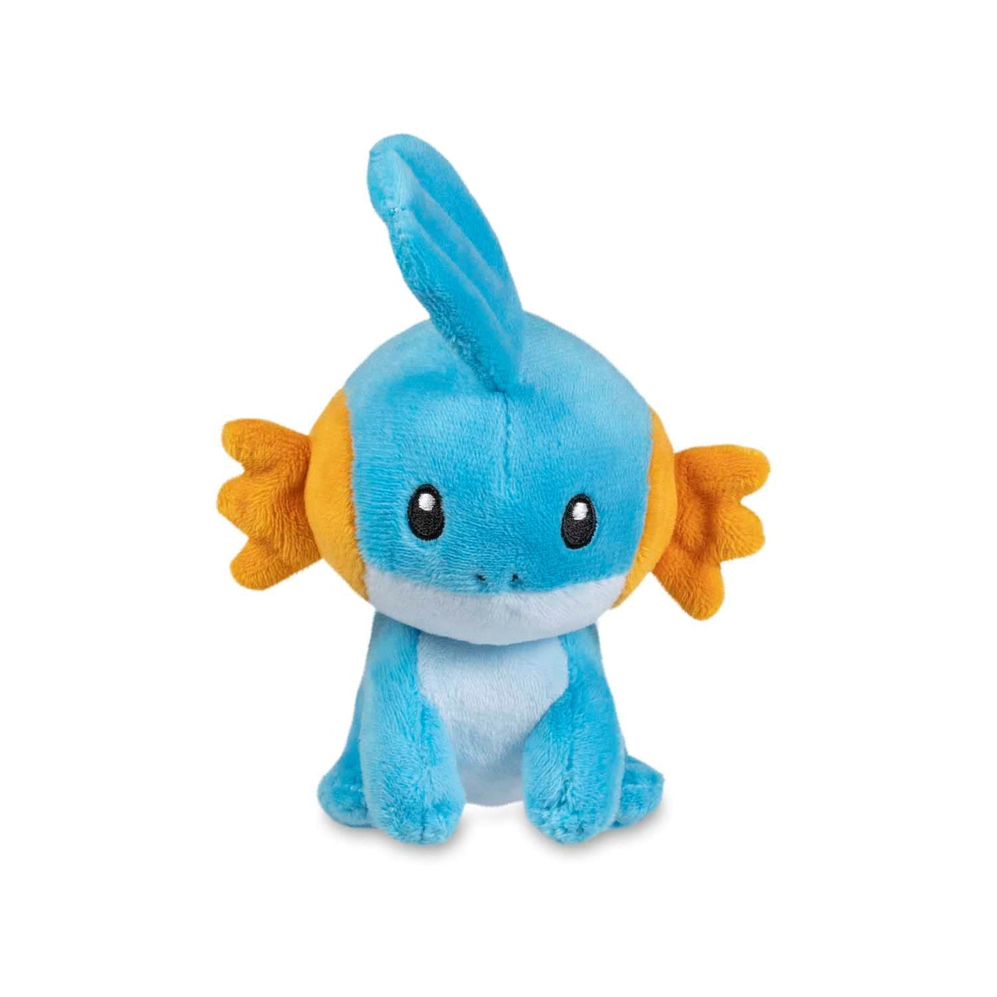 Pokemon 5 Inch Sitting Cuties Plush - Mudkip