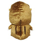 Sanei Boeki Godjham-kun Plush Doll Gold (S) Plush Toy, Height 5.3 inches (13.5 cm)