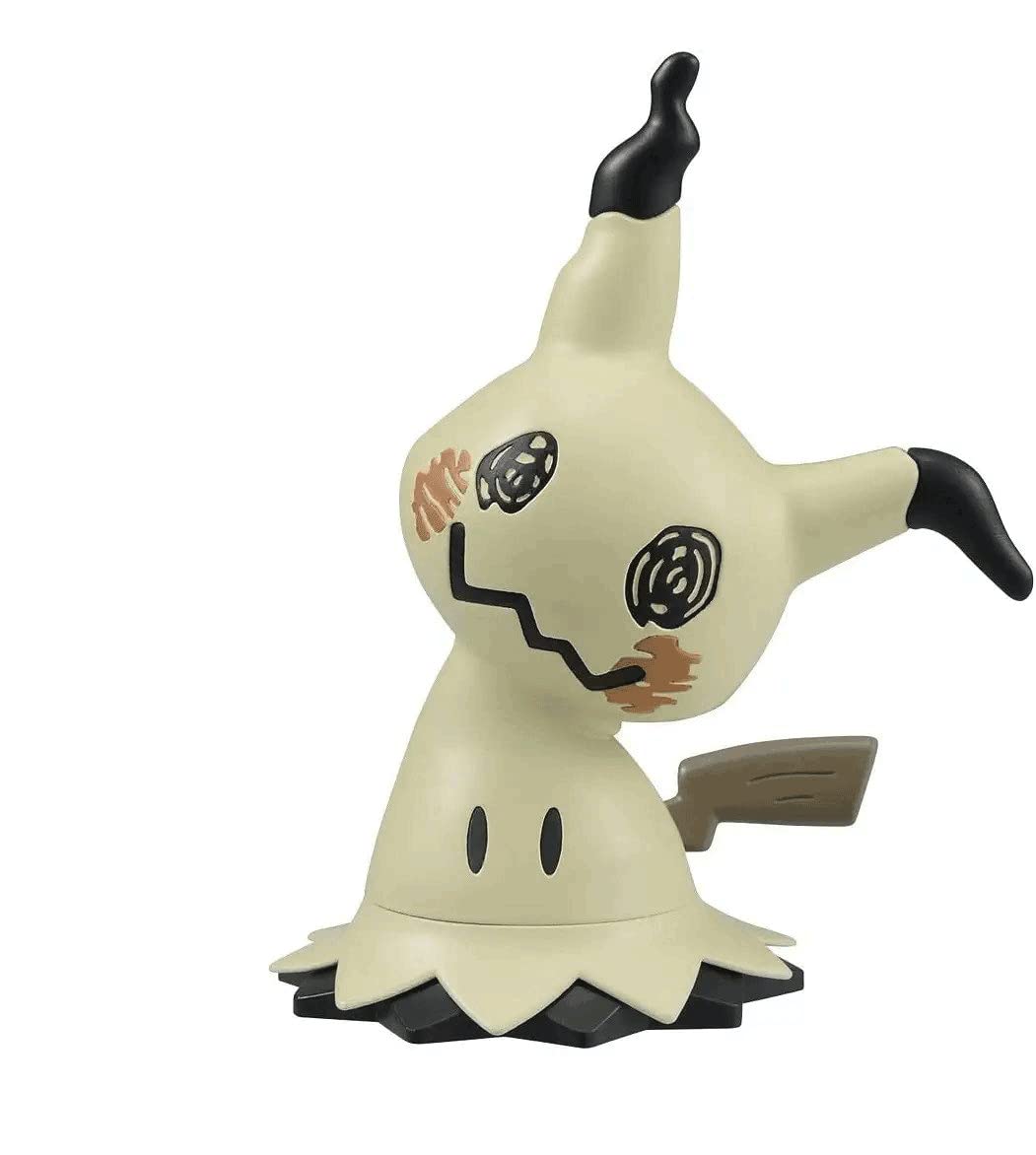 Bandai Spirits Plamo Quick Model Kit 08 Mimikyu