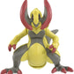 Takara Tomy Pokemon Moncolle Haxorus MS-60 2 Inch Figurine