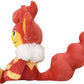 Pokemon Center: Simisear Sitting Cuties Plush, 5 ½ Inch