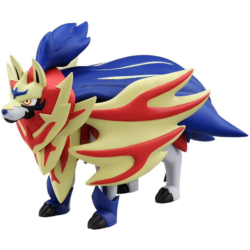 Pokemon Moncolle ML-19 Zamenta Action Figure