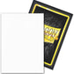Dragon Shield 100ct Standard Card Sleeves Display Case (10 Packs) - Matte Dual Snow White