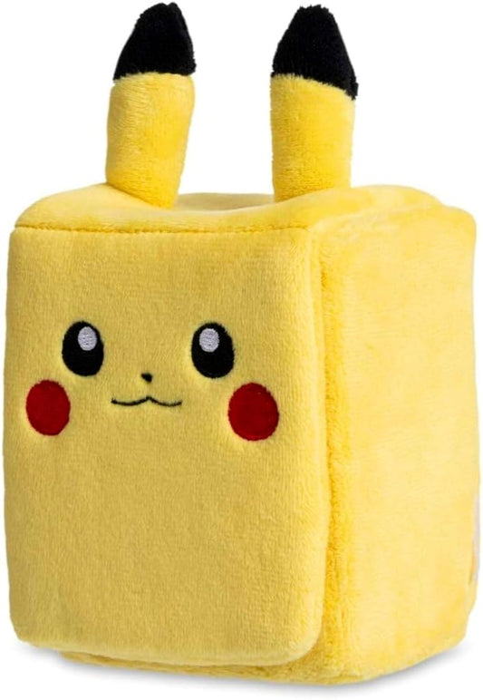 Pokémon Center: Pokémon TCG: Pikachu Plush Deck Box