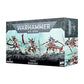 Games Workshop - Warhammer 40K - Tyranids - Tyranid Warriors