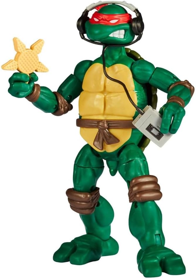 Teenage Mutant Ninja Turtles Raph & Hopper