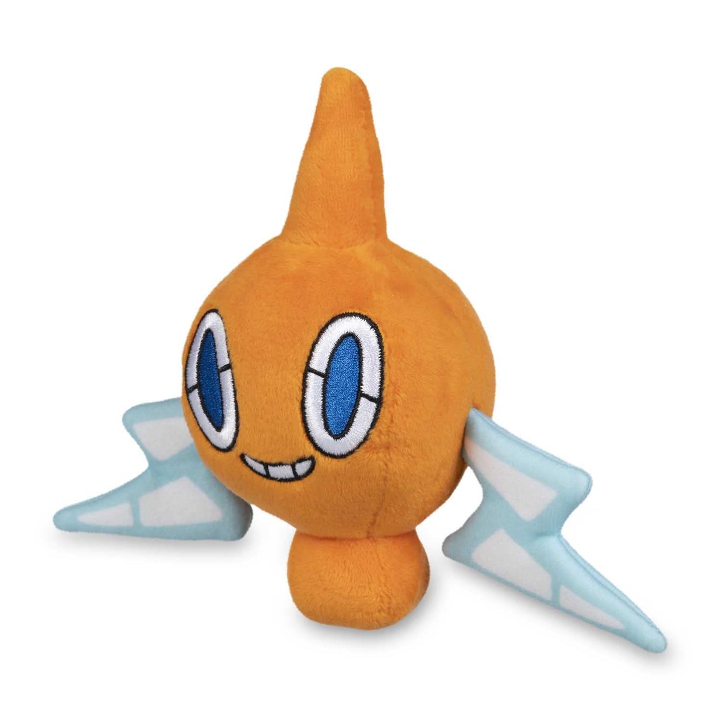 Pokemon Center: Sitting Cuties: Rotom Plush # 479 -  Generation 4 - 6 In