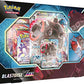 Pokemon Blastoise VMAX Box