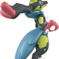 Takara Tomy Pokemon Moncolle 2 Inch Figure Shiny Mega Lucario