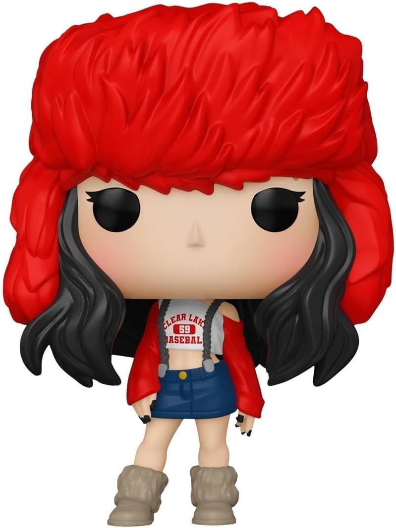 Funko POP! Rocks: Blackpink - Jennie - Blackpink - Collectable Vinyl Figure - Gift Idea - Official Merchandise - for Kids & Adults - Music Fans - Model Figure for Collectors and Display