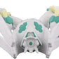 Takara Tomy Pokemon Moncolle ML-27 White Zygarde (Perfect Form)