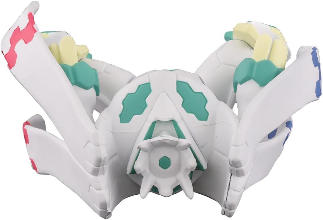 Takara Tomy Pokemon Moncolle ML-27 White Zygarde (Perfect Form)
