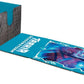 Ultra Pro - Tarkir Dragonstorm Ugin, Eye of the Storms Premium Alcove Edge Deck Box for Magic: The Gathering
