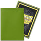 Dragon Shield 60ct Standard Card Sleeves - Matte Olive Green