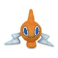 Pokemon Center: Sitting Cuties: Rotom Plush # 479 -  Generation 4 - 6 In