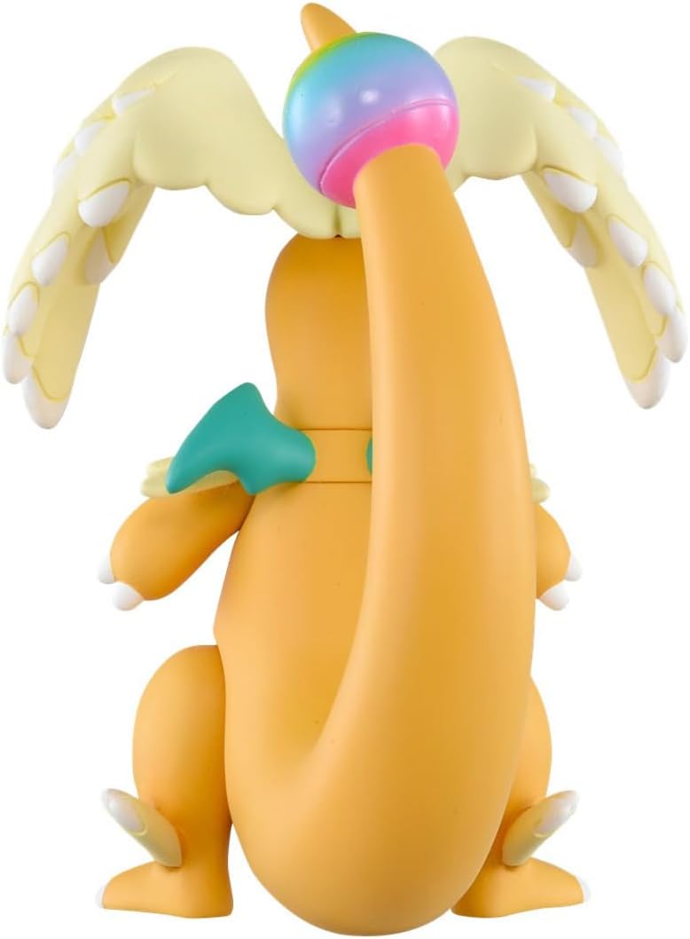 Takara Tomy Pokemon Moncolle Mega Dragonite