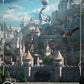 Magic: The Gathering Secret Lair x Dungeons & Dragons: Lands of the Forgotten Realms Non-Foil Edition
