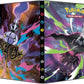 Ultra Pro Portfolio: Pokemon - Mega Evolution - Pitch Black (9-Pocket)