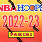 2022-23 Panini HOOPS Basketball Blaster Box of Packs (90 Cards) with Possible Exclusive Inserts including Rise and Shine Memorabilia Cards