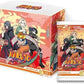 KAYOU Naruto Smriti Collectible Cards Earth Scroll Series 2 Booster Box, English Edition, 20 Packs, 7 Cards per Pack
